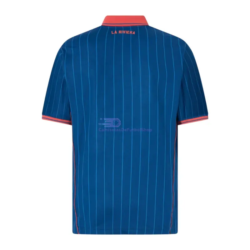 Camiseta OCG Nice 2025/2026 3ª Equipación Azul