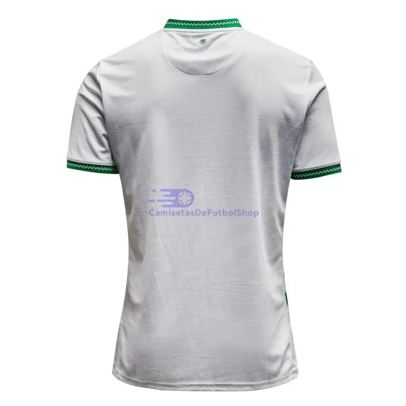 Camiseta Saint-Étienne 2025/2026 2ª Equipación Blanco
