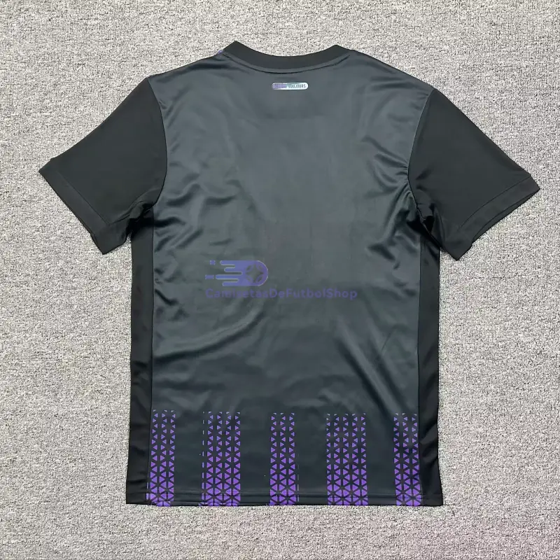 Camiseta Toulouse FC 2025/2026 3ª Equipación Morado/Blanco