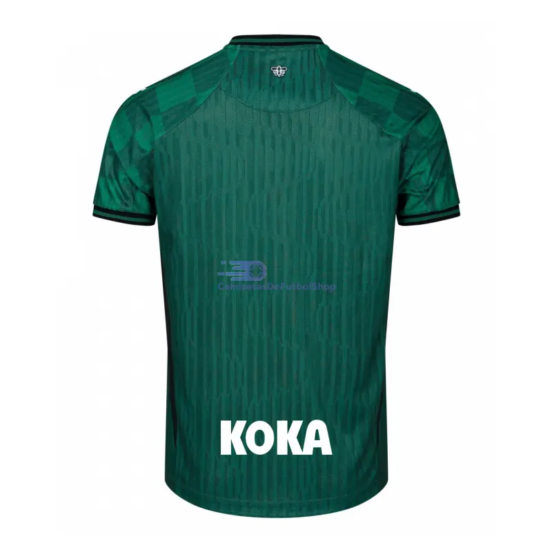 Camiseta Watford 2025/2026 2ª Equipación Verde