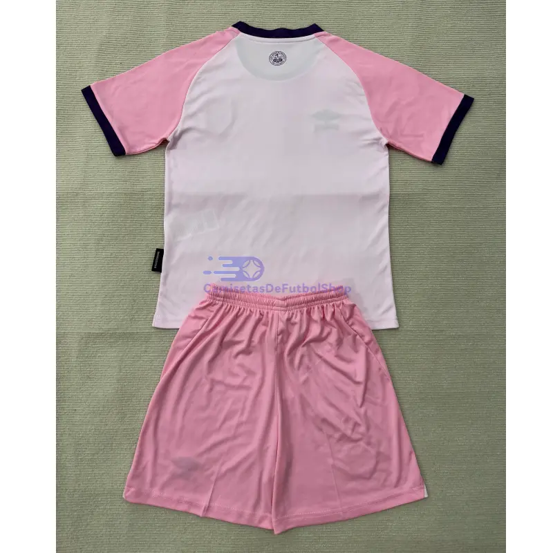 Camiseta AFC Bournemouth 2025/2026 3ª Equipación Rosa