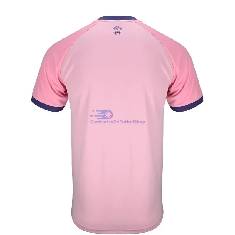 Camiseta AFC Bournemouth 2025/2026 3ª Equipación Rosa