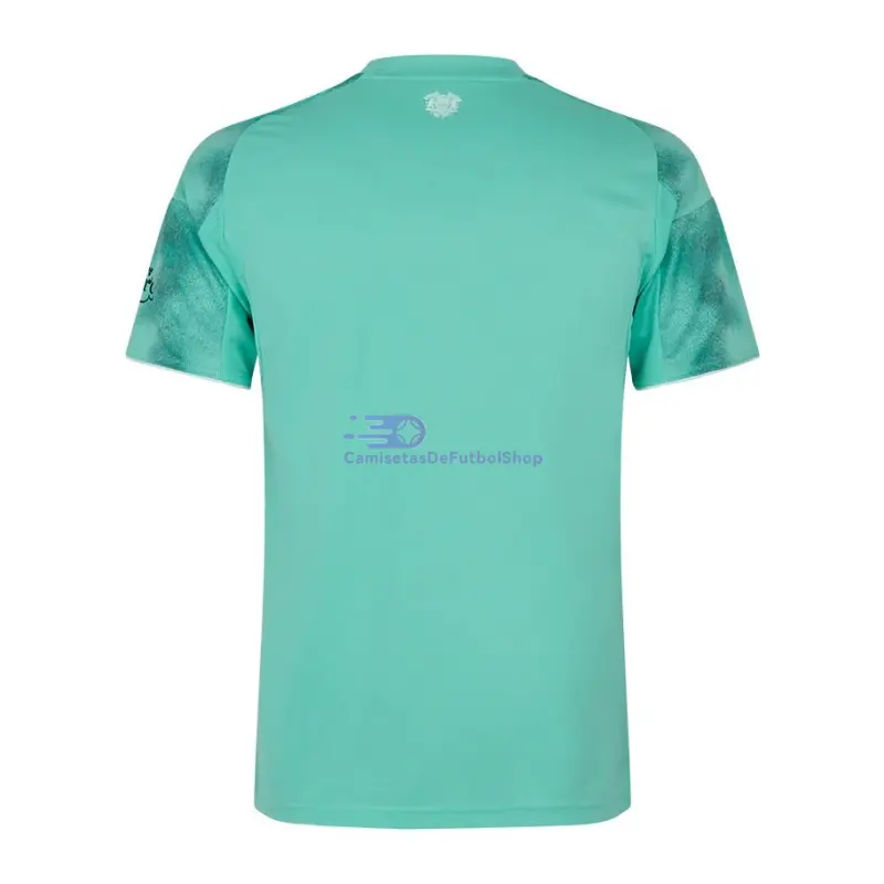 Camiseta Copenhagen 2025/2026 3ª Equipación Verde
