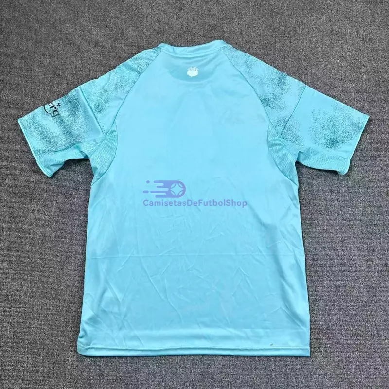 Camiseta Copenhagen 2025/2026 3ª Equipación Verde