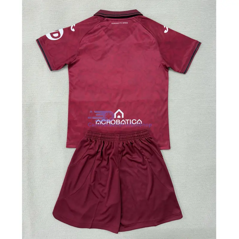 Camiseta Torino 2025/2026 1ª Equipación Claret