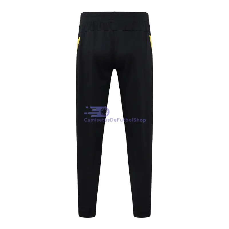 Sudadera De Entrenamiento Borussia Dortmund 2025/2026 Gris Claro/Amarillo