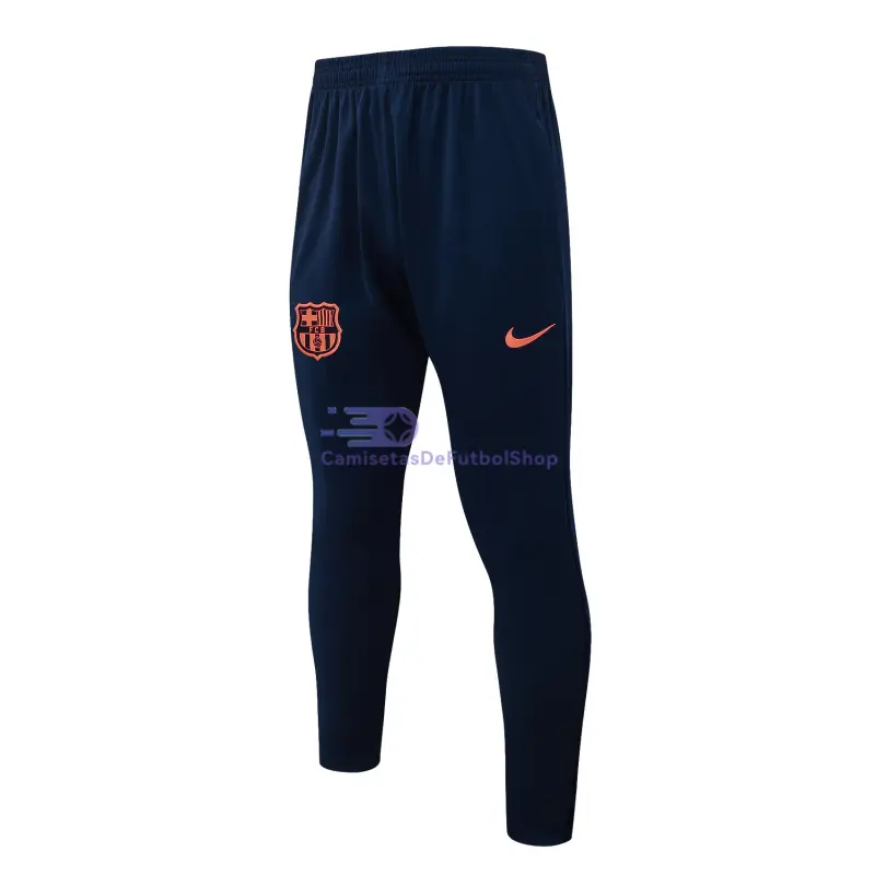 Sudadera De Entrenamiento Barcelona 2025/2026 Naranja