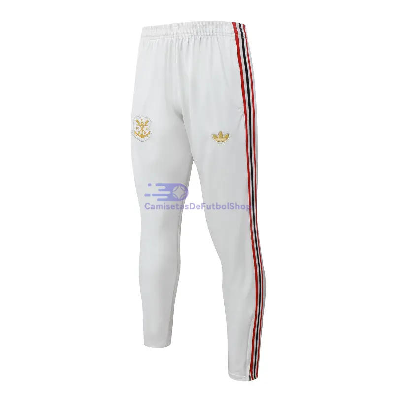 Sudadera De Entrenamiento Flamengo 2025/2026 Gris Claro