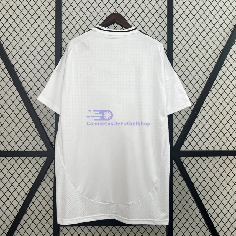 Camiseta Real Madrid 2024/2025 1ª Equipación UCL Final Blanco