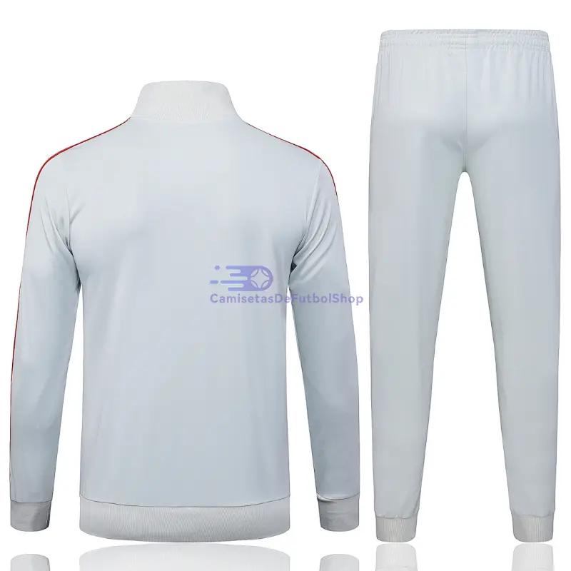 Chandal Flamengo 2025/2026 Gris Claro