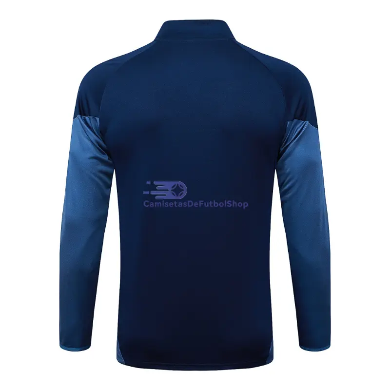 Chaqueta Al Nassr 2025/2026 Azul Marino