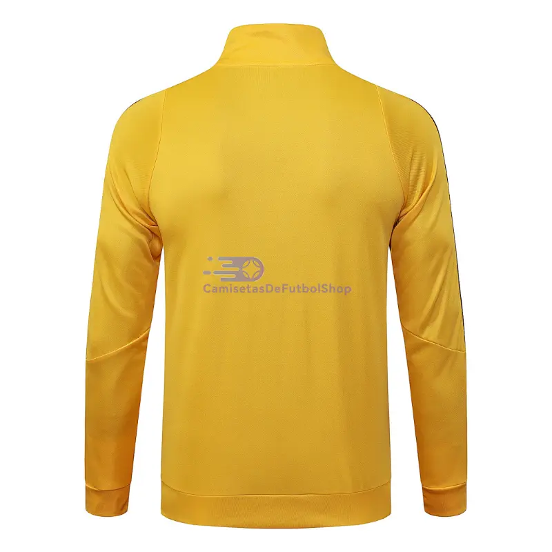 Chaqueta Boca Juniors 2025/2026 Amarillo