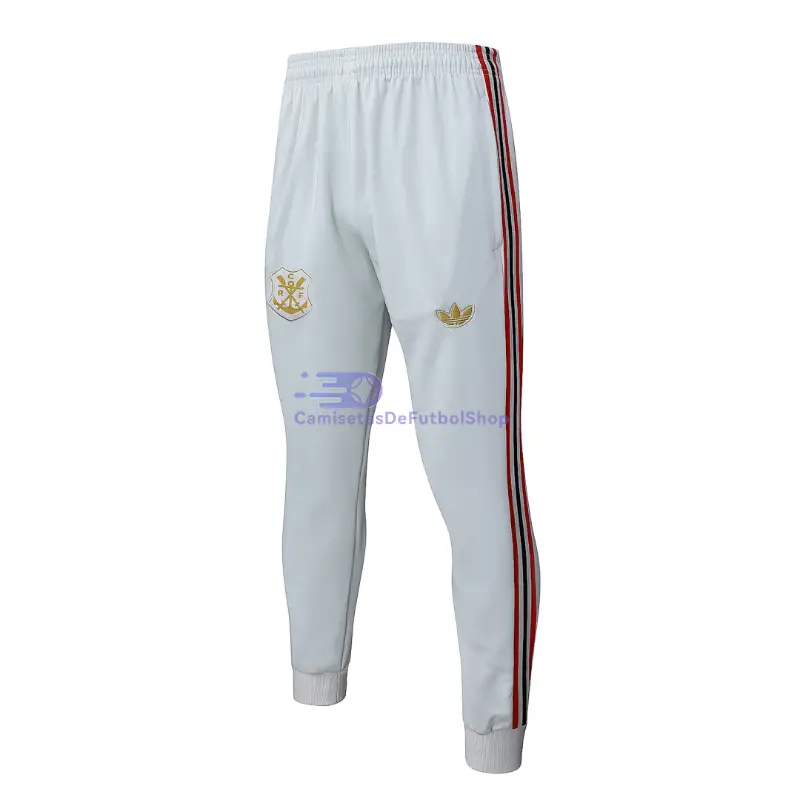 Chaqueta Flamengo 2025/2026 Gris Claro