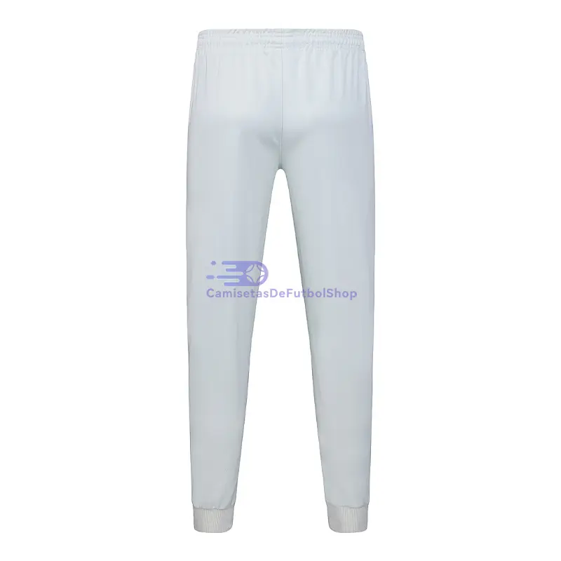 Chaqueta Flamengo 2025/2026 Gris Claro