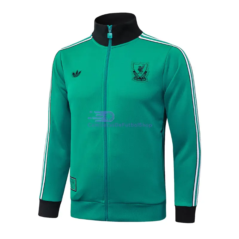 Chaqueta Liverpool 2025/2026 Verde