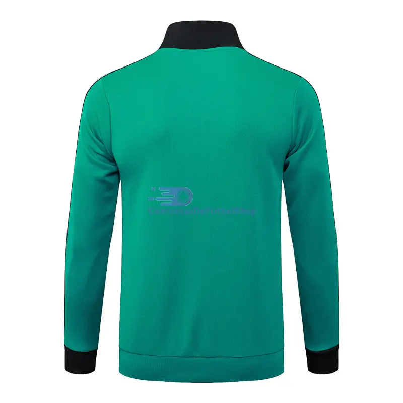 Chaqueta Liverpool 2025/2026 Verde