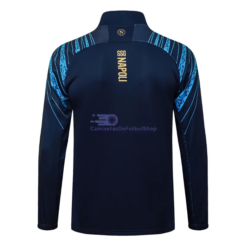 Chaqueta Napoli 2025/2026 Azul Oscuro