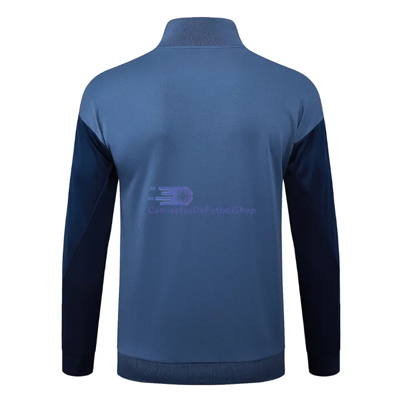 Chaqueta PSG 2025/2026 Gris Azulado
