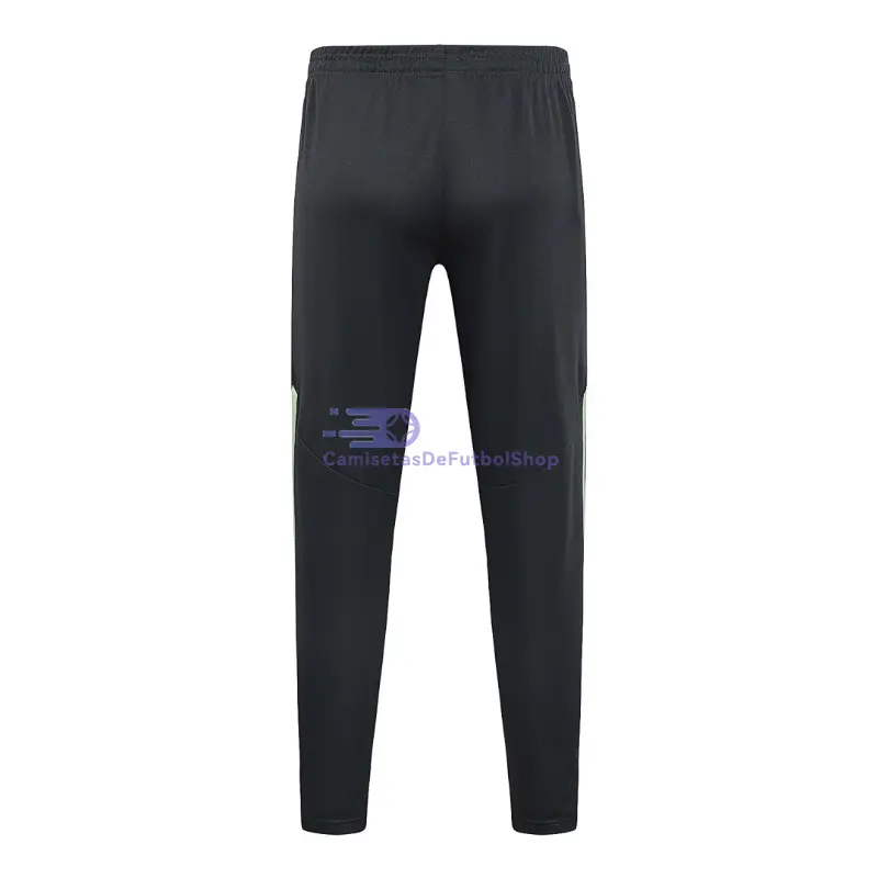 Chaqueta Real Madrid 2025/2026 Verde Claro/Gris