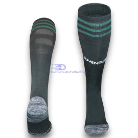 Camiseta Juventus 2025/26 3ª Equipación Negro Niño Kit