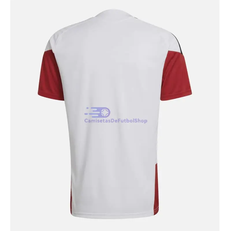 Camiseta de Entrenamiento Alemania 2026 Blanco