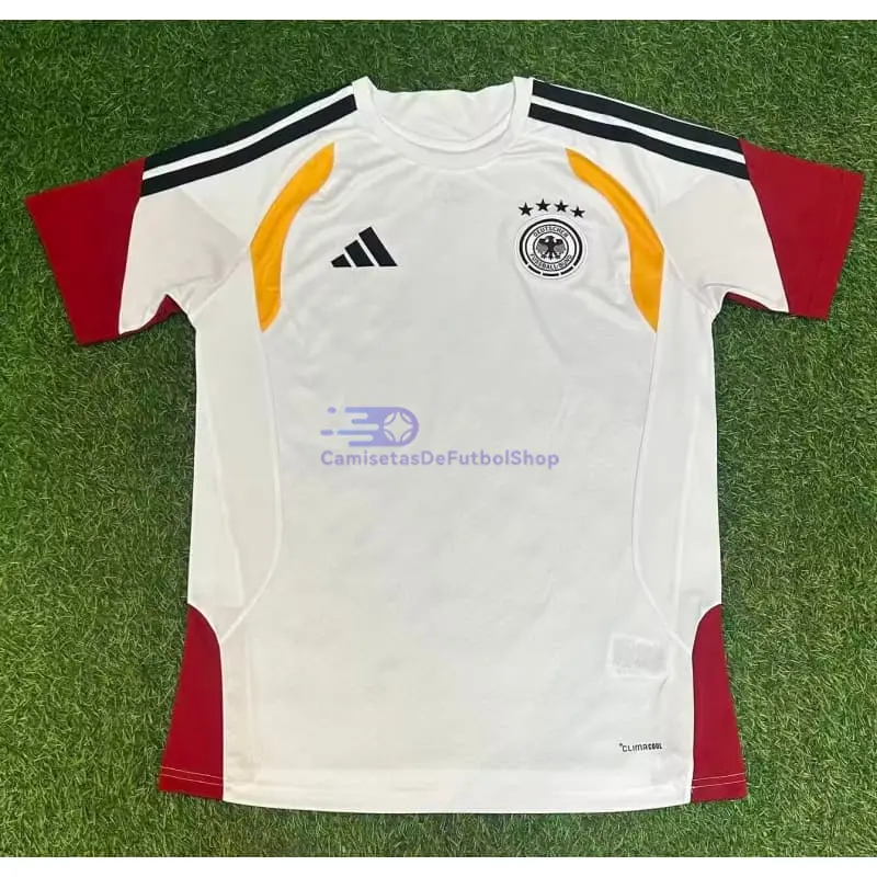 Camiseta de Entrenamiento Alemania 2026 Blanco