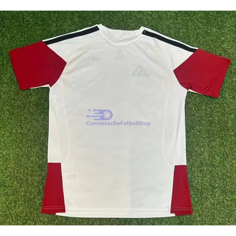 Camiseta de Entrenamiento Alemania 2026 Blanco