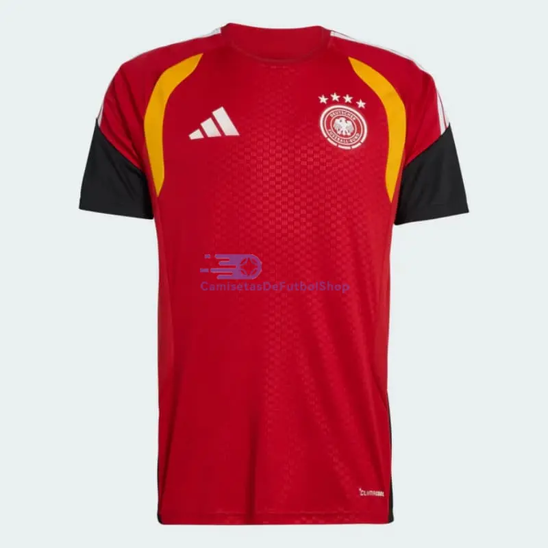 Camiseta de Entrenamiento Alemania 2026 Rojo