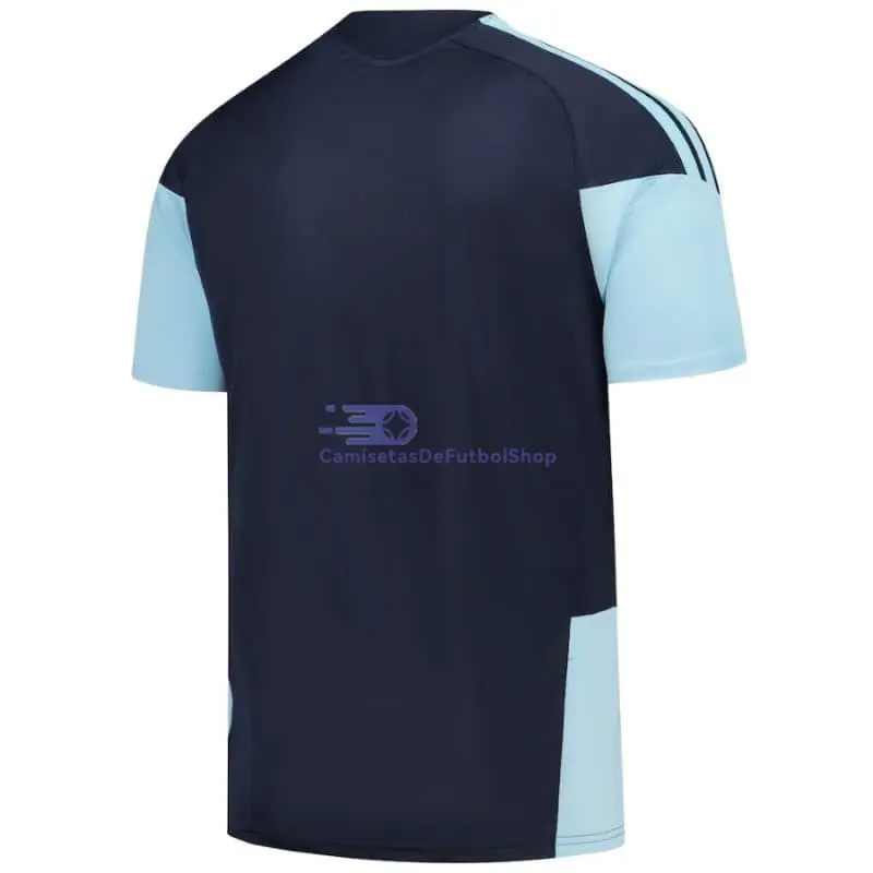Camiseta de Entrenamiento Argentina 2026 Azul Marino