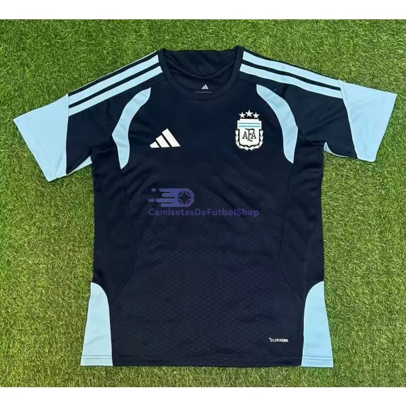 Camiseta de Entrenamiento Argentina 2026 Azul Marino