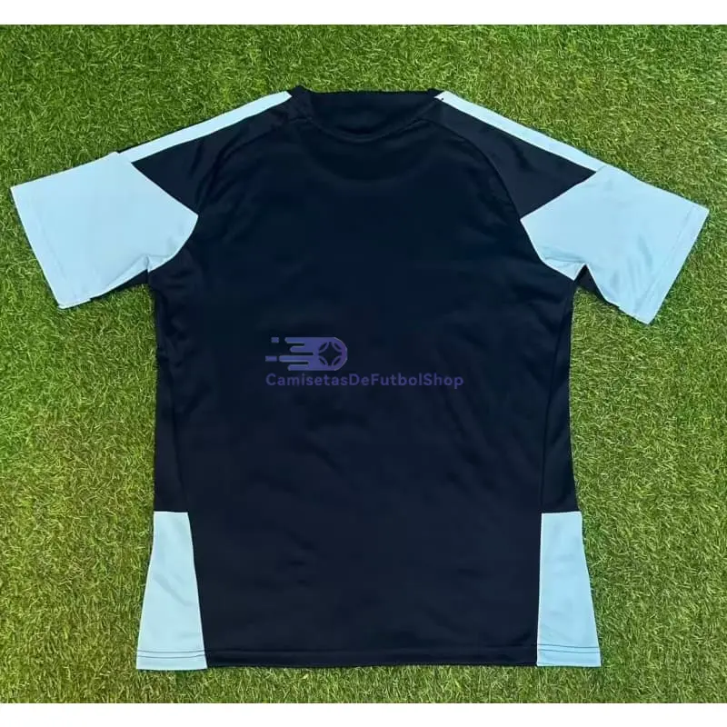 Camiseta de Entrenamiento Argentina 2026 Azul Marino