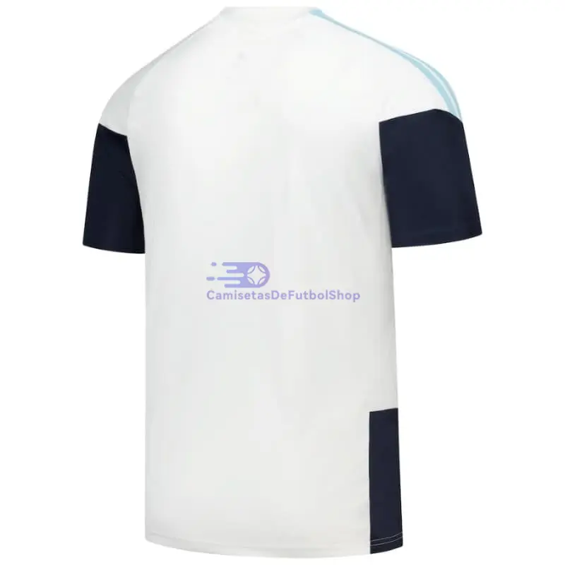 Camiseta de Entrenamiento Argentina 2026 Blanco
