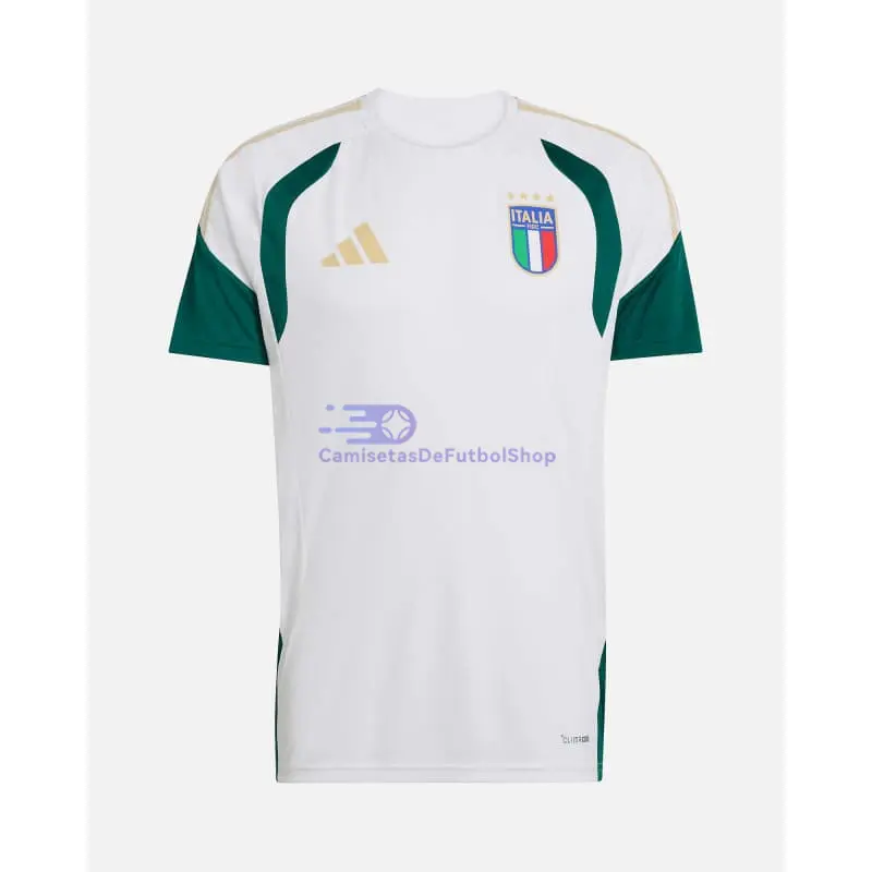 Camiseta de Entrenamiento Italia 2026 Blanco