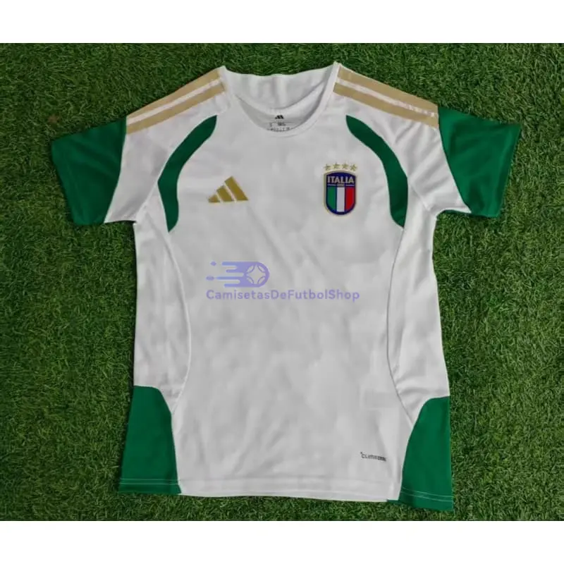 Camiseta de Entrenamiento Italia 2026 Blanco