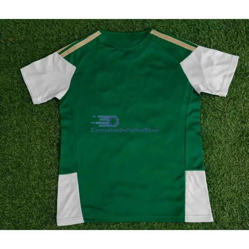 Camiseta de Entrenamiento Italia 2026 Verde