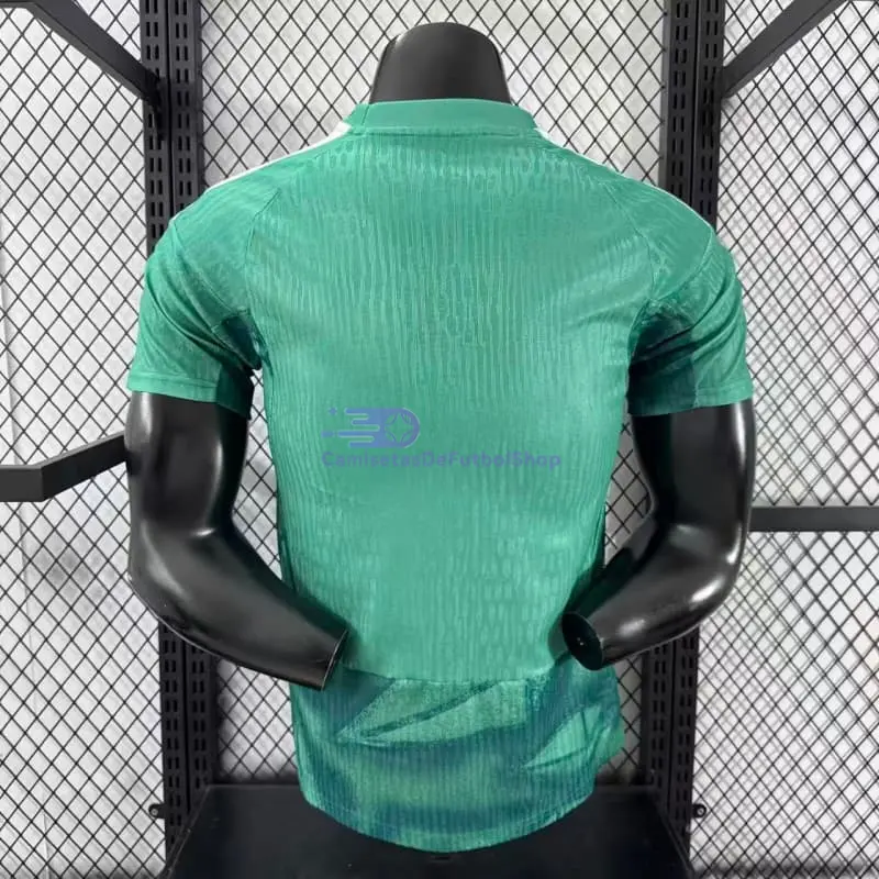 Camiseta de Portero Alemania 2026 1ª Equipación Mundial Verde (EDICIÓN JUGADOR)