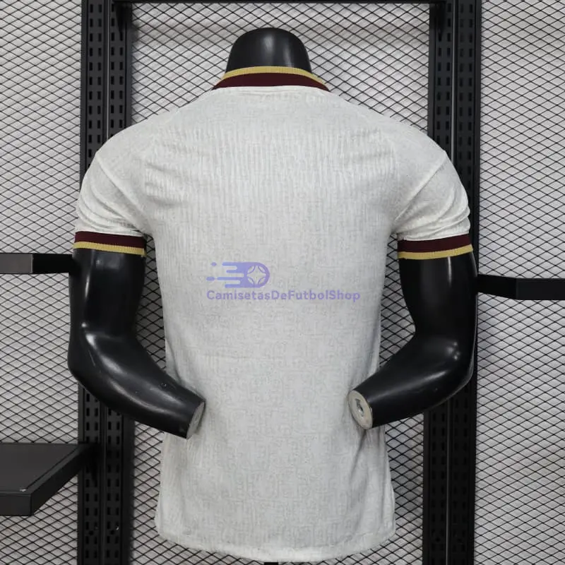 Camiseta España 2026 Blanco (EDICIÓN JUGADOR)