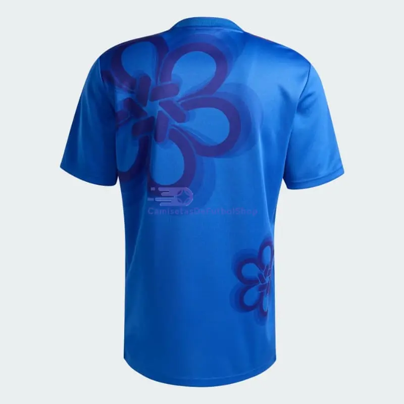 Camiseta Real Madrid 2025/2026 Cultural Story Azul