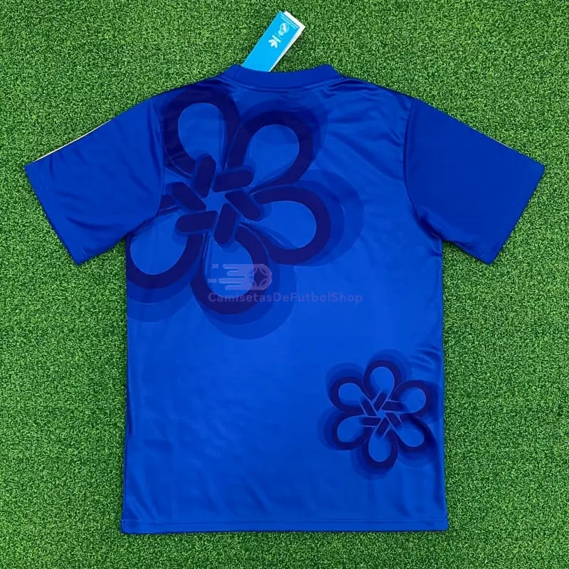 Camiseta Real Madrid 2025/2026 Cultural Story Azul