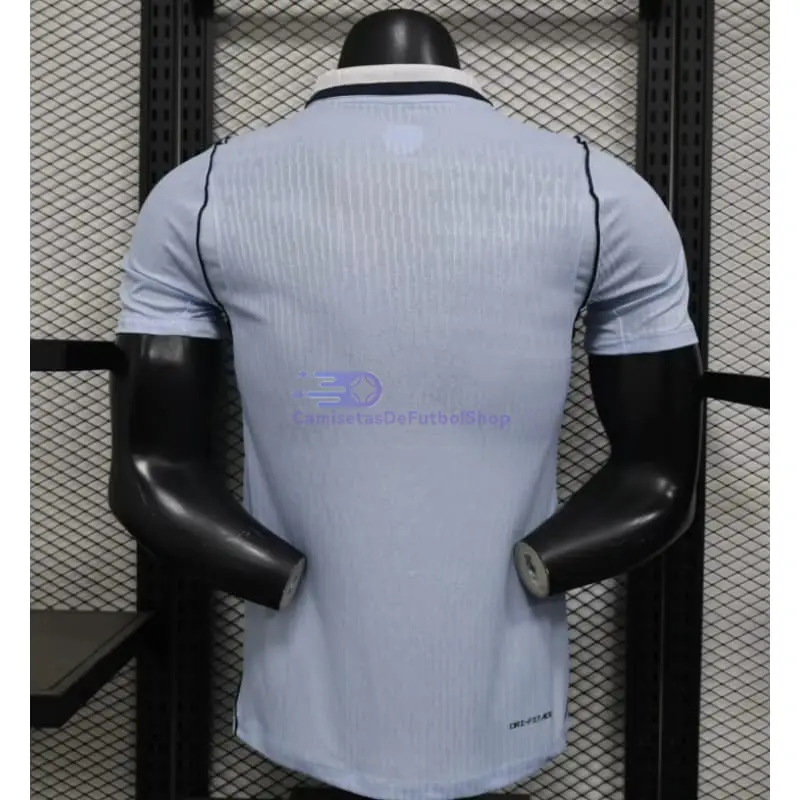 Camiseta Uruguay 2026 1ª Equipación Mundial Azul Claro (EDICIÓN JUGADOR)