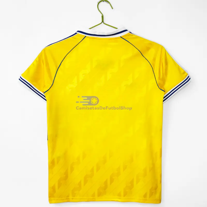 Camiseta Club America 2025/2026 Versión Retro Amarillo 