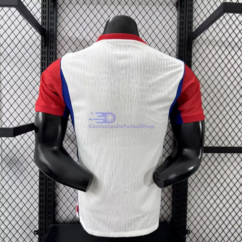 Camiseta Croacia 2026 1ª Equipación Mundial Rojo/Blanco (EDICIÓN JUGADOR)