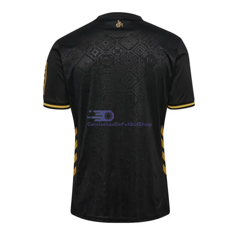 Camiseta FC Köln 2025/2026 3ª Equipación Negro