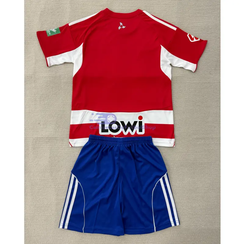 Camiseta Granada 2025/2026 1ª Equipación con Parche La Liga