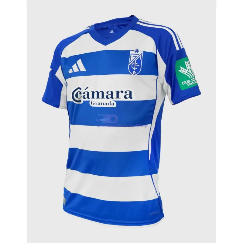 Camiseta Granada 2025/2026 2ª Equipación con Parche La Liga