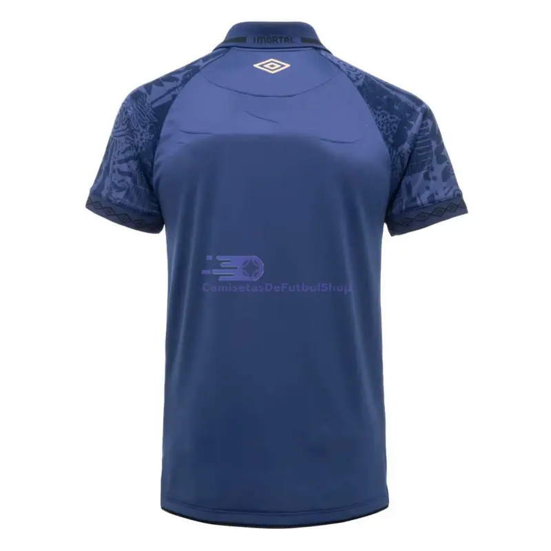 Camiseta Gremio 2025/2026 3ª Equipación Azul Marino