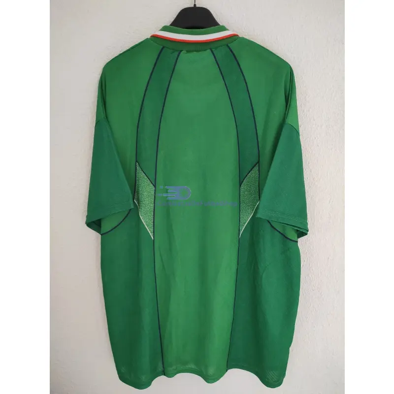Camiseta Irland 1994 1ª Equipación Retro Verde
