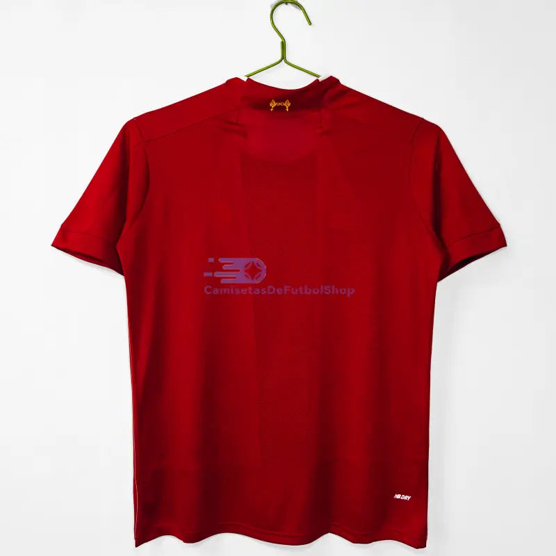 Camiseta Liverpool 2019/20 1ª Equipación Retro Rojo