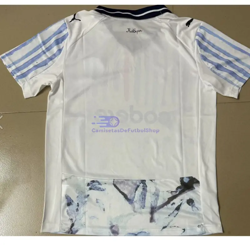 Camiseta Monterrey 2025/2026 2ª Equipación Club World Cup Blanco