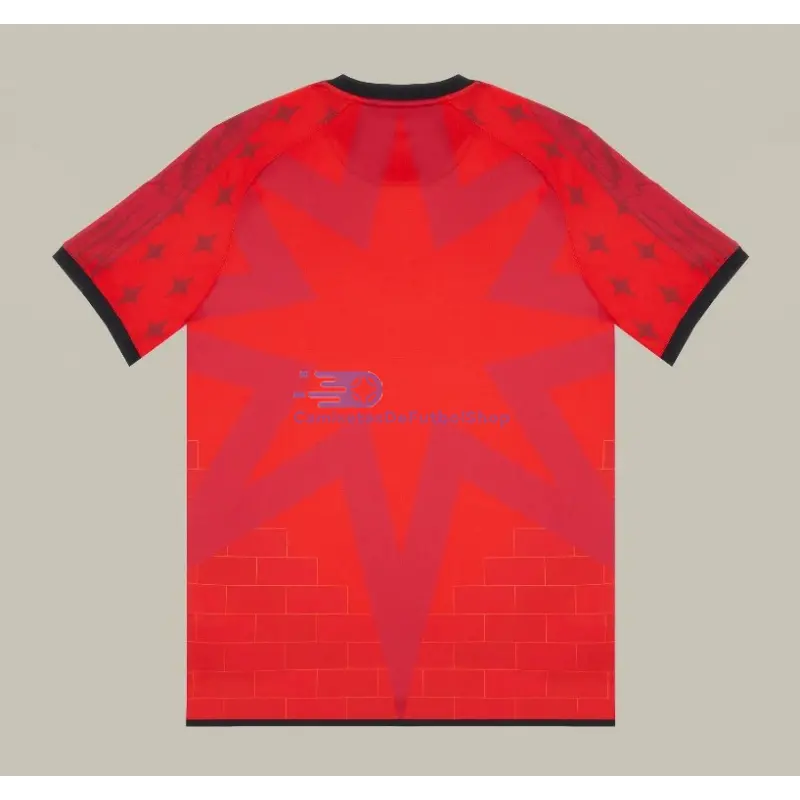 Camiseta Venezia FC 2025/2026 4ª Equipación Rojo